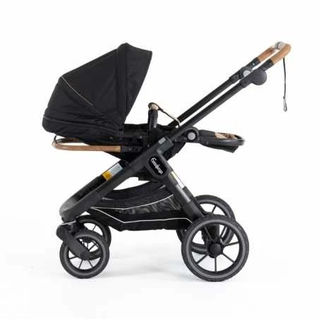 Emmaljunga NXT Istuin Ergo 3.0 MY23 - Outdoor Black 5 Emmaljunga NXT Istuin Ergo 3.0 MY23 - Outdoor Black - Image 5