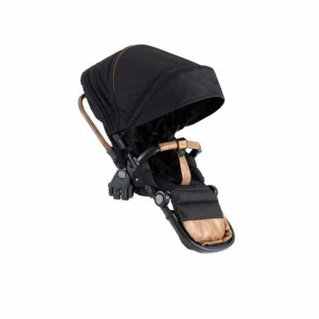 Emmaljunga NXT Istuin Ergo 3.0 MY23 - Outdoor Black 1 Emmaljunga NXT Istuin Ergo 3.0 MY23 - Outdoor Black