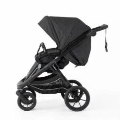 Emmaljunga NXT Istuin Flat 3.0 MY23 - Lounge Black -Cybex shop emmaljunga nxt istuin flat 30 my23 lounge black 2