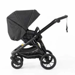 Emmaljunga NXT Istuin Flat 3.0 MY23 - Lounge Black -Cybex shop emmaljunga nxt istuin flat 30 my23 lounge black 4