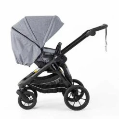 Emmaljunga NXT Istuin Flat 3.0 MY23 - Lounge Grey -Cybex shop emmaljunga nxt istuin flat 30 my23 lounge grey 4