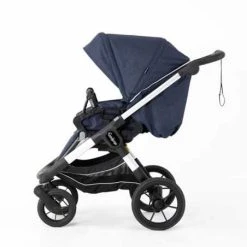 Emmaljunga NXT Istuin Flat 3.0 MY23 - Lounge Navy -Cybex shop emmaljunga nxt istuin flat 30 my23 lounge navy 2
