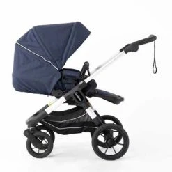 Emmaljunga NXT Istuin Flat 3.0 MY23 - Lounge Navy -Cybex shop emmaljunga nxt istuin flat 30 my23 lounge navy 4