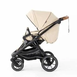 Emmaljunga NXT Istuin Flat 3.0 MY23 - Outdoor Beige -Cybex shop emmaljunga nxt istuin flat 30 my23 outdoor beige 2