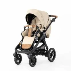 Emmaljunga NXT Istuin Flat 3.0 MY23 - Outdoor Beige -Cybex shop emmaljunga nxt istuin flat 30 my23 outdoor beige 5