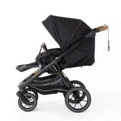 Emmaljunga NXT Istuin Flat 3.0 MY23 - Outdoor Black -Cybex shop emmaljunga nxt istuin flat 30 my23 outdoor black 2