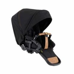 Emmaljunga NXT Istuin Flat 3.0 MY23 - Outdoor Black