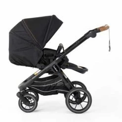 Emmaljunga NXT Istuin Flat 3.0 MY23 - Outdoor Black -Cybex shop emmaljunga nxt istuin flat 30 my23 outdoor black 3