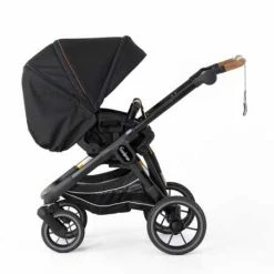 Emmaljunga NXT Istuin Flat 3.0 MY23 - Outdoor Black -Cybex shop emmaljunga nxt istuin flat 30 my23 outdoor black 4