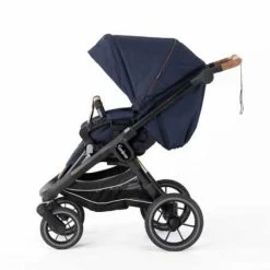 Emmaljunga NXT Istuin Flat 3.0 MY23 - Outdoor Navy -Cybex shop emmaljunga nxt istuin flat 30 my23 outdoor navy 2