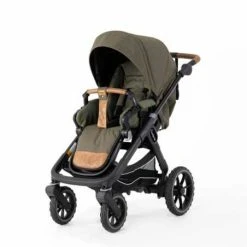 Emmaljunga NXT Istuin Flat 3.0 MY23 - Outdoor Olive -Cybex shop emmaljunga nxt istuin flat 30 my23 outdoor olive 5