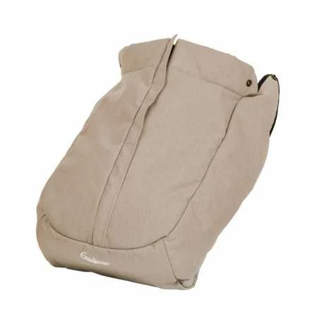 Emmaljunga NXT Jalkapeite Flat - Outdoor Beige MY23 1 Emmaljunga NXT Jalkapeite Flat - Outdoor Beige MY23