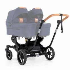 Emmaljunga NXT Twin Runko MY23 - Outdoor 3.0