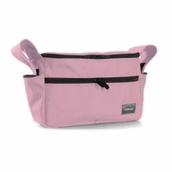 Emmaljunga Organiser - Sporty Pink