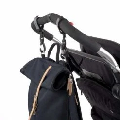 LÄSSIG Hoitolaukku Lässig Rolltop Backpack, Nightblue -Cybex shop hoitolaukku laessig rolltop backpack nightblue 2