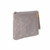 LÄSSIG Lässig Clutch Hoitolaukku, Blocks Taupe