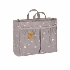 LÄSSIG Lässig Organizer Multi Hoitolaukku, Blocks Taupe