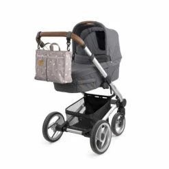 LÄSSIG Lässig Organizer Multi Hoitolaukku, Blocks Taupe -Cybex shop laessig organizer multi hoitolaukku blocks taupe 3