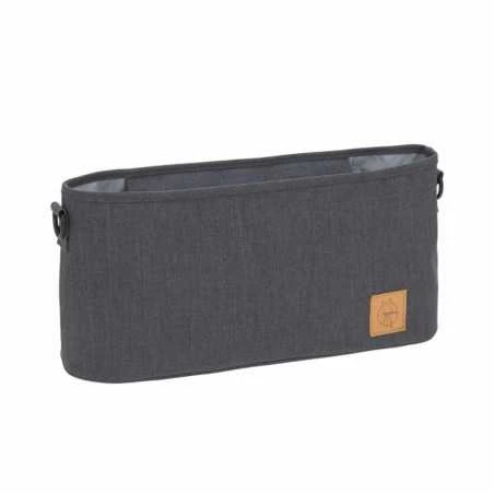LÄSSIG Lässig Buggy Organizer, Anthracite New 1 LÄSSIG Lässig Buggy Organizer, Anthracite New