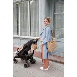 LÄSSIG Lässig Buggy Organizer, Camel -Cybex shop lassig buggy organizer camel 4