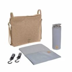 LÄSSIG Lässig Conversion Bag, Camel -Cybex shop lassig conversion bag camel 3