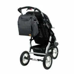 LÄSSIG Lässig Glam Goldie Backpack, Anthracite -Cybex shop lassig glam goldie backpack anthracite 3