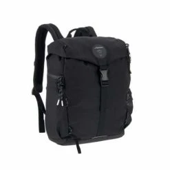 LÄSSIG Lässig Outdoor Backpack, Black