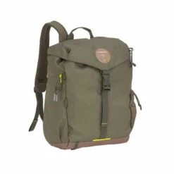 LÄSSIG Lässig Outdoor Backpack, Olive