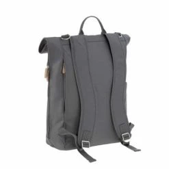 LÄSSIG Lässig Rolltop Backpack, Anthracite -Cybex shop lassig rolltop backpack anthracite 4