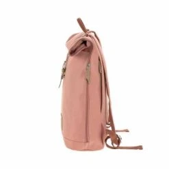 LÄSSIG Lässig Rolltop Backpack, Cinnamon -Cybex shop lassig rolltop backpack cinnamon 3
