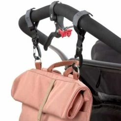 LÄSSIG Lässig Rolltop Backpack, Cinnamon -Cybex shop lassig rolltop backpack cinnamon 4