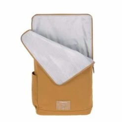 LÄSSIG Lässig Rolltop Backpack, Curry -Cybex shop lassig rolltop backpack curry 4