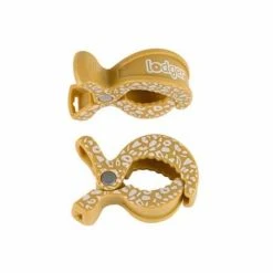 Lodger Harso Klipsi 2kpl, Honey Dot