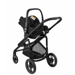 MAXICOSI Maxi-Cosi Plaza + Yhdistelmävaunut, Essential Black -Cybex shop maxi cosi plaza yhdistelmaevaunut essential black 9