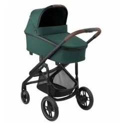MAXICOSI Maxi-Cosi Plaza + Yhdistelmävaunut, Essential Green -Cybex shop maxi cosi plaza yhdistelmaevaunut essential green 2