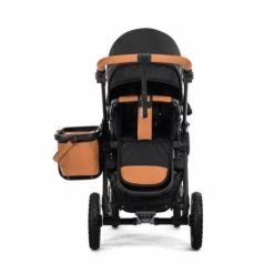 Emmaljunga NXT Side Basket, Outdoor -Cybex shop nxt side basket melange brown 2