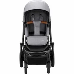 Paketti - Britax Smile 4 Yhdistelmävaunut, Frost Grey -Cybex shop paketti britax smile 4 yhdistelmaevaunut frost grey 2