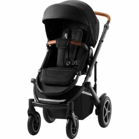 Paketti - Britax Smile 4 Yhdistelmävaunut, Galaxy Black 2 Paketti - Britax Smile 4 Yhdistelmävaunut, Galaxy Black - Image 2