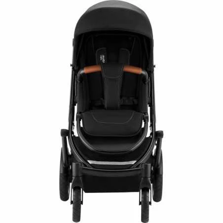 Paketti - Britax Smile 4 Yhdistelmävaunut, Galaxy Black 3 Paketti - Britax Smile 4 Yhdistelmävaunut, Galaxy Black - Image 3