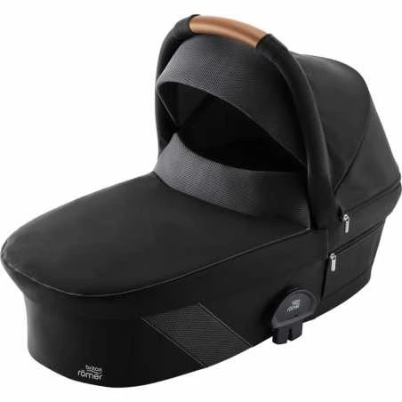 Paketti - Britax Smile 4 Yhdistelmävaunut, Galaxy Black 8 Paketti - Britax Smile 4 Yhdistelmävaunut, Galaxy Black - Image 8