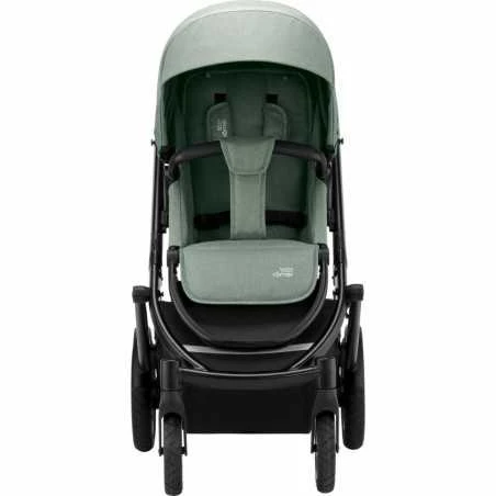Paketti - Britax Smile 4 Yhdistelmävaunut, Jade Green 2 Paketti - Britax Smile 4 Yhdistelmävaunut, Jade Green - Image 2