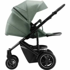 Paketti - Britax Smile 4 Yhdistelmävaunut, Jade Green 13 Paketti - Britax Smile 4 Yhdistelmävaunut, Jade Green -Cybex shop paketti britax smile 4 yhdistelmaevaunut jade green 3