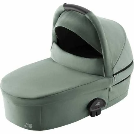 Paketti - Britax Smile 4 Yhdistelmävaunut, Jade Green 8 Paketti - Britax Smile 4 Yhdistelmävaunut, Jade Green - Image 8