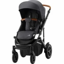 Paketti - Britax Smile 4 Yhdistelmävaunut, Midnight Grey -Cybex shop paketti britax smile 4 yhdistelmaevaunut midnight grey 5