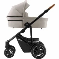 Paketti - Britax Smile 4 Yhdistelmävaunut, Pure Beige -Cybex shop paketti britax smile 4 yhdistelmaevaunut pure beige 9