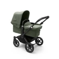 Paketti - Bugaboo Donkey5 Duo Sisarusrattaat, Forest Green -Cybex shop paketti bugaboo donkey5 duo sisarusrattaat forest green 2