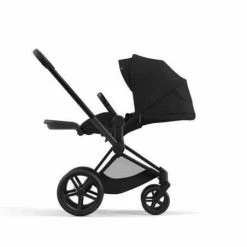 Paketti - Cybex EPriam 4 Yhdistelmävaunu, Kromi Brown - Chrome - Black - Deep Black -Cybex shop paketti cybex epriam 4 yhdistelmaevaunu kromi brown chrome black deep black 4