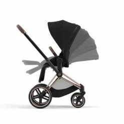 Paketti - Cybex EPriam 4 Yhdistelmävaunu, Matta Musta - Black - Deep Black 15 Paketti - Cybex EPriam 4 Yhdistelmävaunu, Matta Musta - Black - Deep Black -Cybex shop paketti cybex epriam 4 yhdistelmaevaunu matta musta black deep black 5