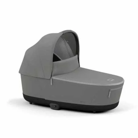 Paketti - Cybex EPriam 4 Yhdistelmävaunu, Rosegold - Soho Grey 7 Paketti - Cybex EPriam 4 Yhdistelmävaunu, Rosegold - Soho Grey - Image 7