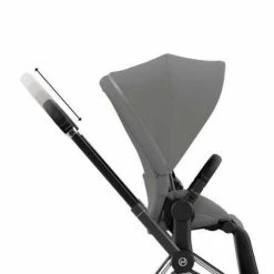 Paketti - Cybex EPriam 4 Yhdistelmävaunu, Rosegold - Soho Grey 17 Paketti - Cybex EPriam 4 Yhdistelmävaunu, Rosegold - Soho Grey -Cybex shop paketti cybex epriam 4 yhdistelmaevaunu rosegold soho grey 7